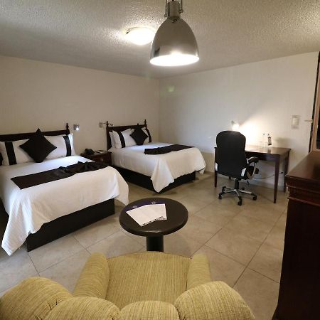 Hotel Mision Aguascalientes Zona Sur Zewnętrze zdjęcie