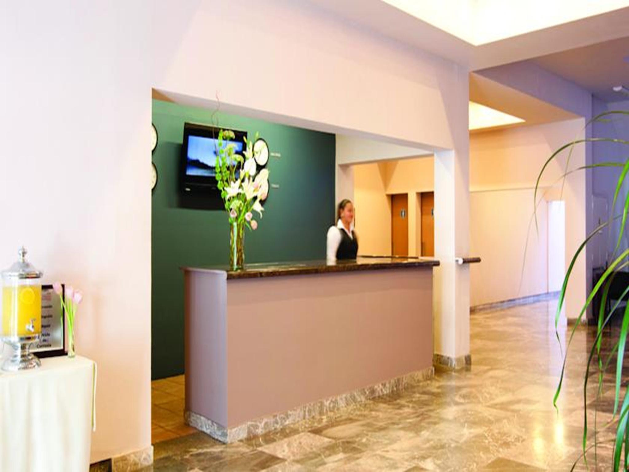Hotel Mision Aguascalientes Zona Sur Zewnętrze zdjęcie